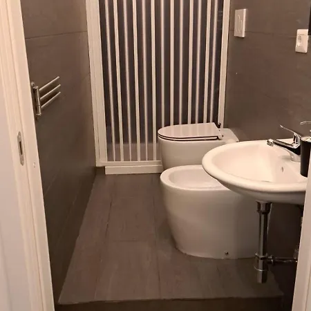 Crociferiholidayhome Catania